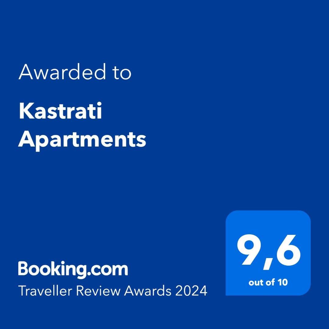 Kastrati Apartments 울친 외부 사진